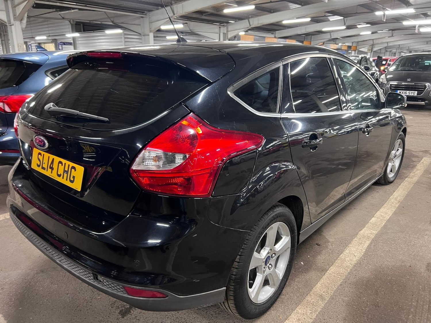 Used Ford Focus 2014 for sale - 76436289: Photo 4