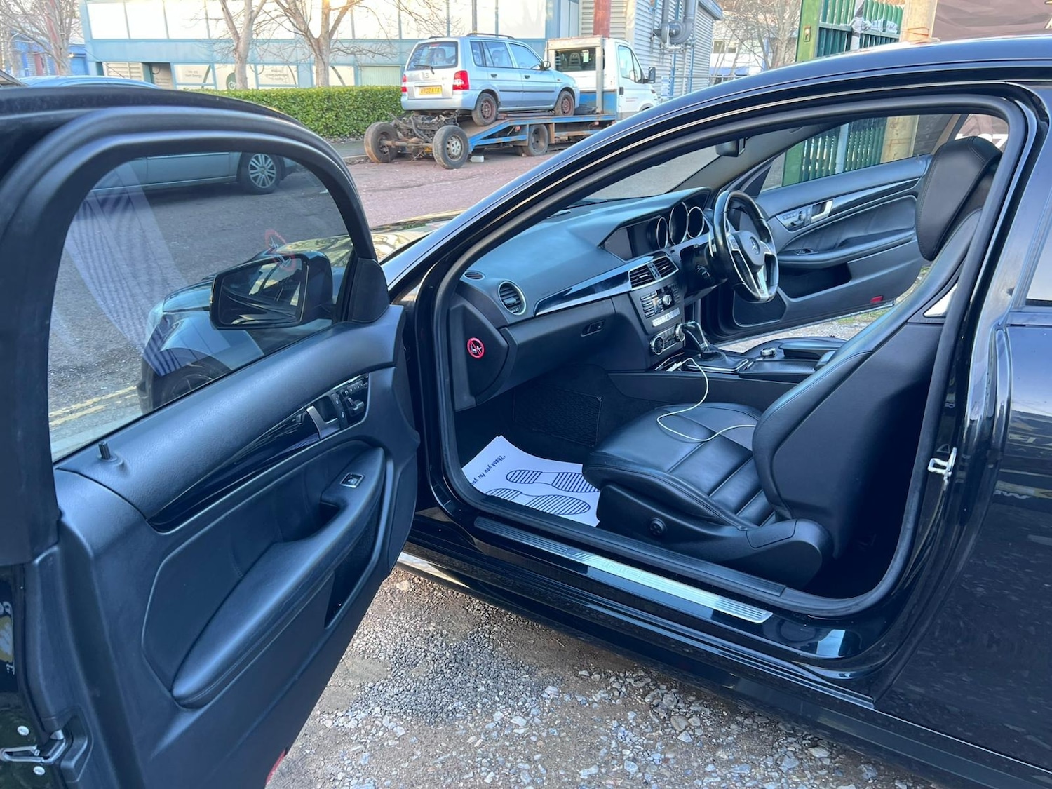 Used Mercedes-Benz C Class 2011 for sale - 77310661: Photo 10