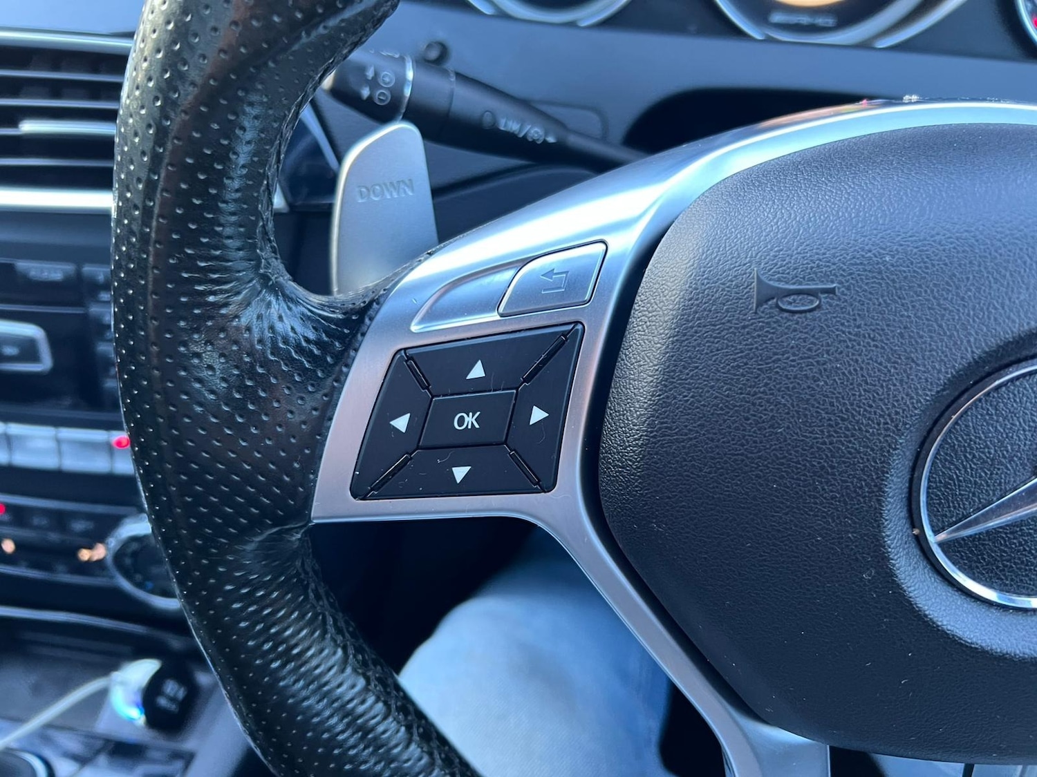 Used Mercedes-Benz C Class 2011 for sale - 77310661: Photo 13