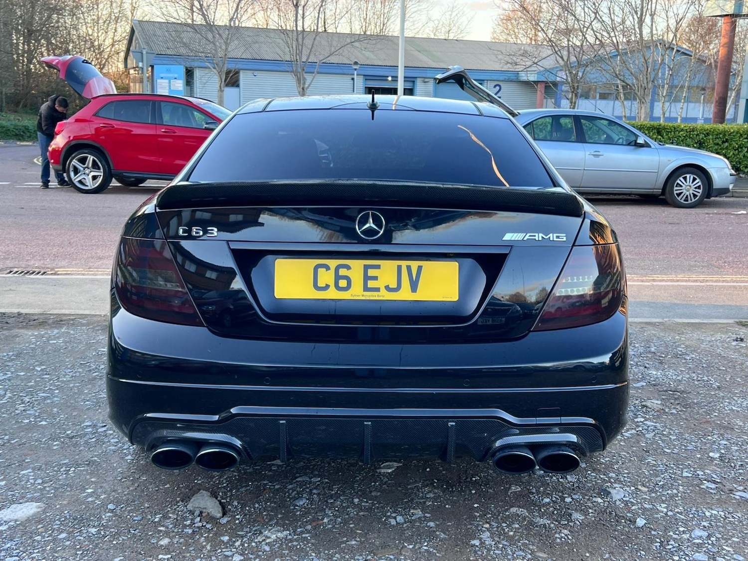 Used Mercedes-Benz C Class 2011 for sale - 77310661: Photo 5