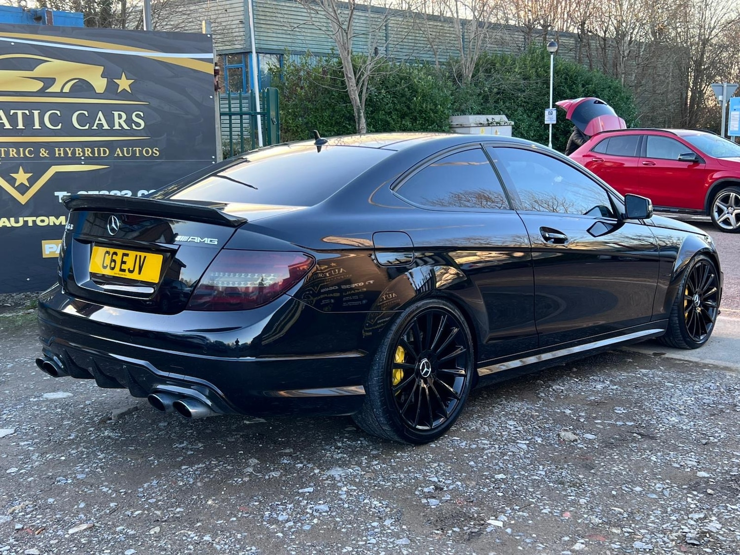 Used Mercedes-Benz C Class 2011 for sale - 77310661: Photo 6