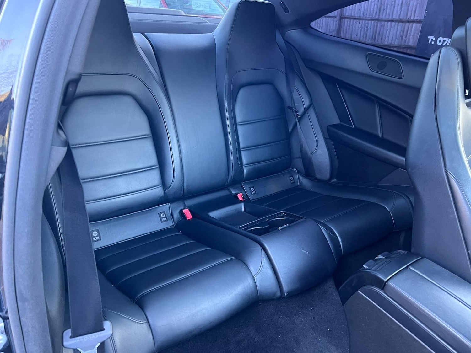 Used Mercedes-Benz C Class 2011 for sale - 77310661: Photo 9