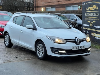 Used Renault Megane 2015 for sale - 77159621: Photo