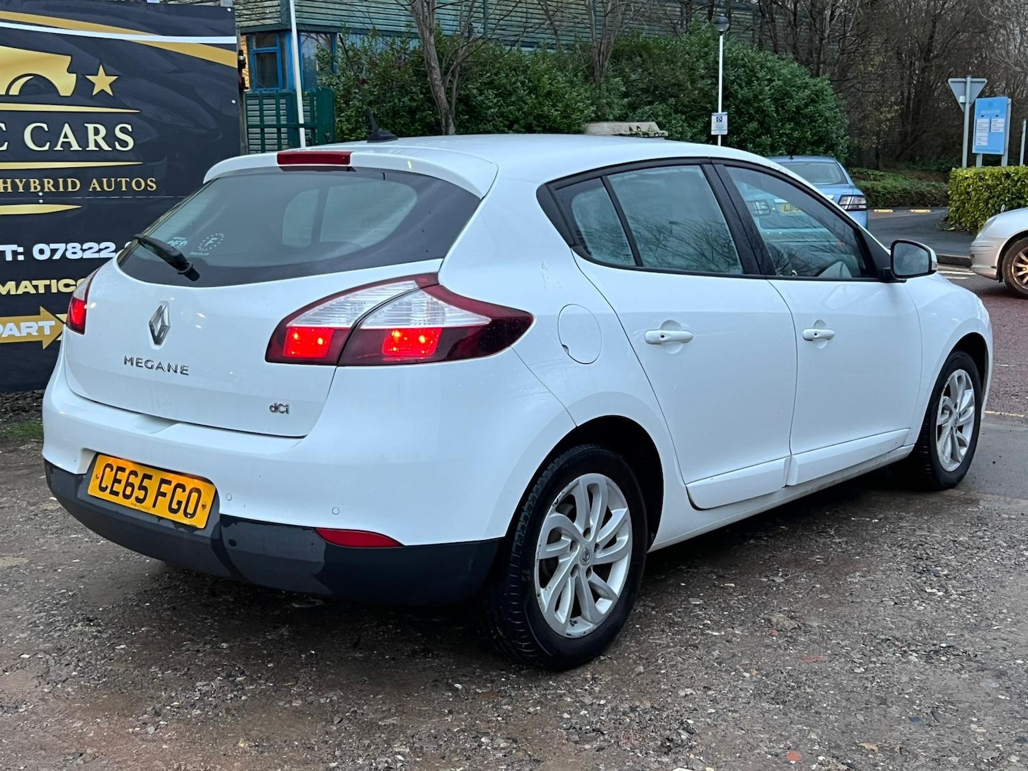 Used Renault Megane 2015 for sale - 77159621: Photo 6