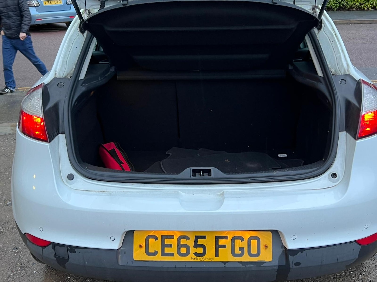 Used Renault Megane 2015 for sale - 77159621: Photo 9