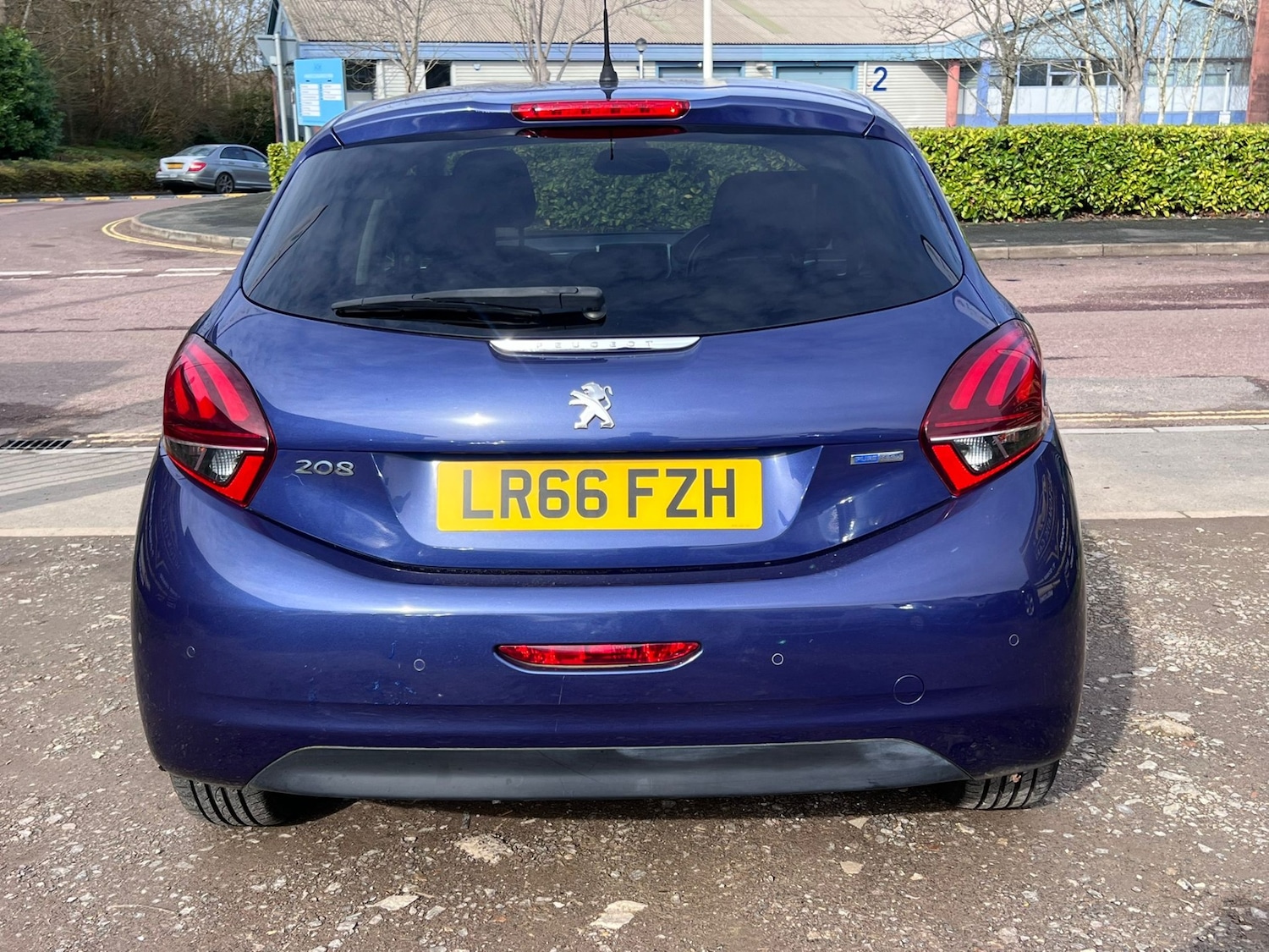 Used Peugeot 208 2016 for sale - 77819110: Photo 5