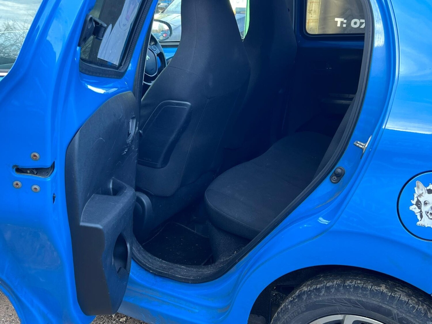 Used Peugeot 108 2015 for sale - 78105761: Photo 10