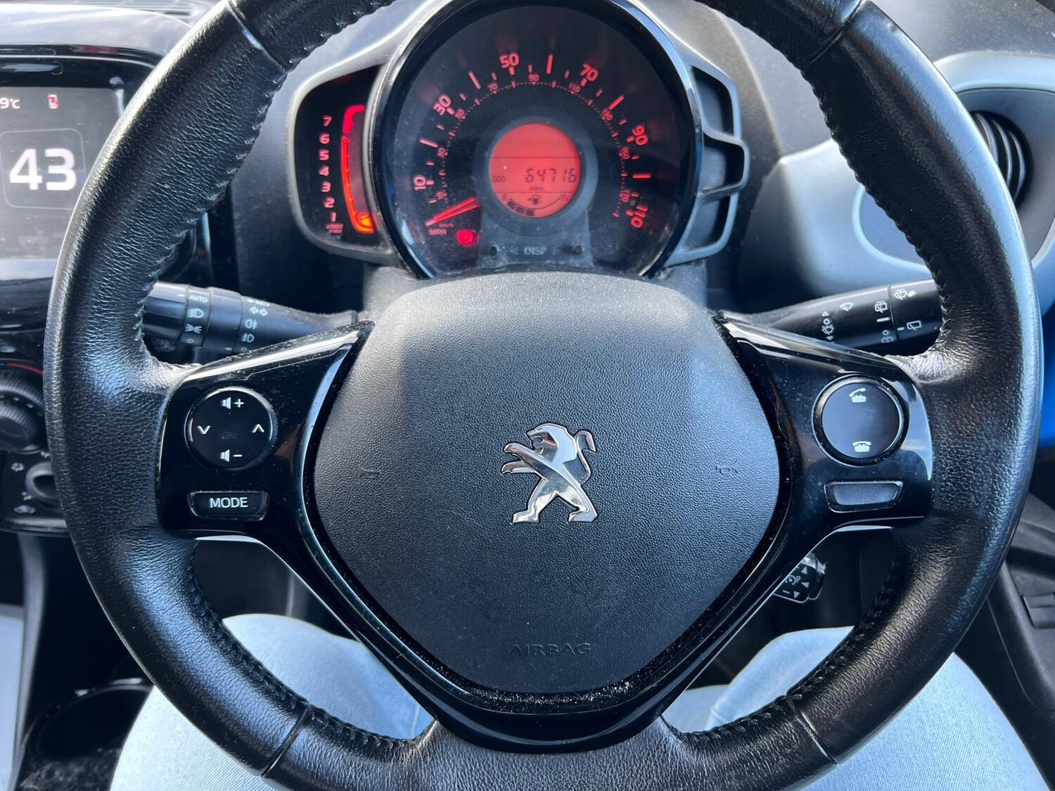 Used Peugeot 108 2015 for sale - 78105761: Photo 15