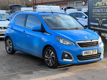 Used Peugeot 108 2015 for sale - 78105761: Photo