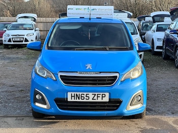 Used Peugeot 108 2015 for sale - 78105761: Photo