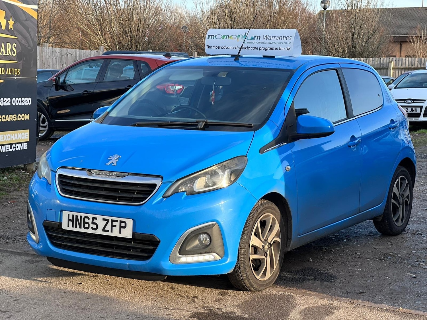 Used Peugeot 108 2015 for sale - 78105761: Photo 3
