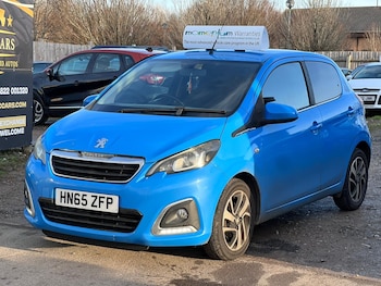 Used Peugeot 108 2015 for sale - 78105761: Photo