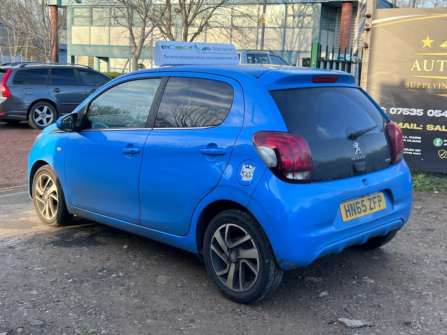 Used Peugeot 108 2015 for sale - 78105761: Photo 4