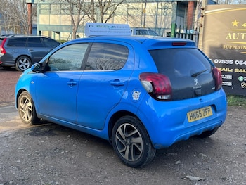 Used Peugeot 108 2015 for sale - 78105761: Photo