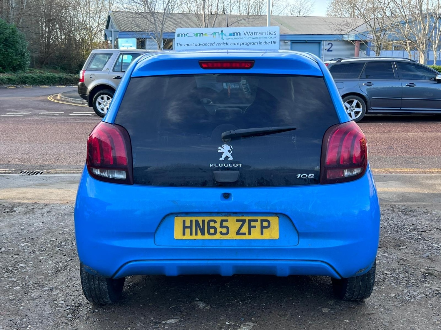 Used Peugeot 108 2015 for sale - 78105761: Photo 5