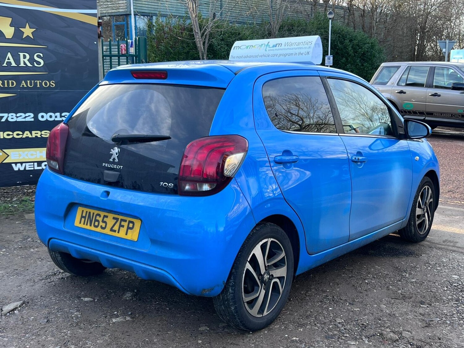 Used Peugeot 108 2015 for sale - 78105761: Photo 6