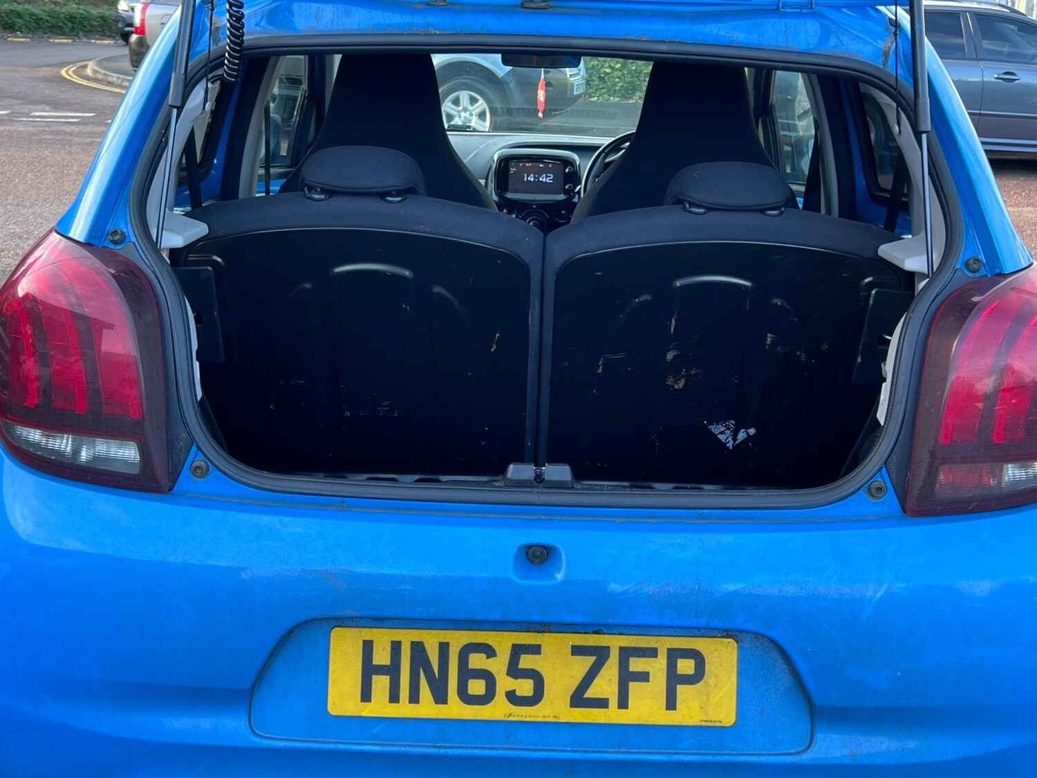 Used Peugeot 108 2015 for sale - 78105761: Photo 9