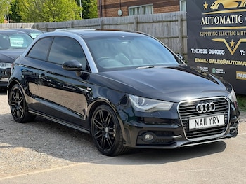 2011 (11) - 1.2 TFSI S Line 3dr