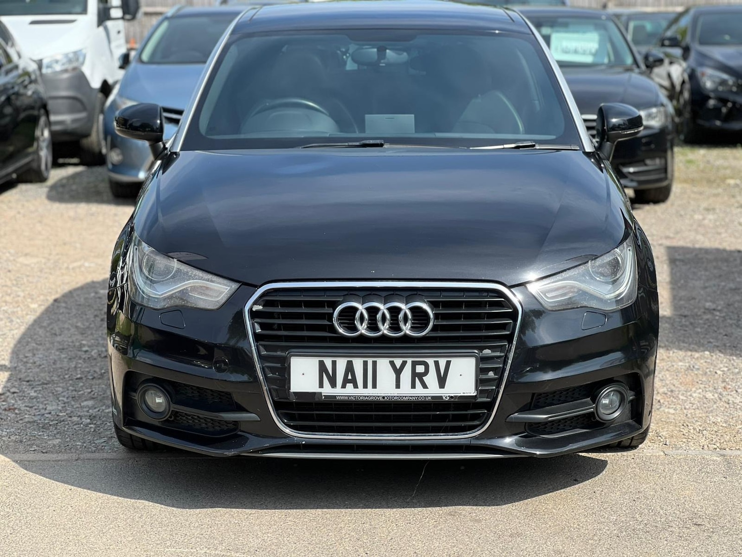 Vehicle 2