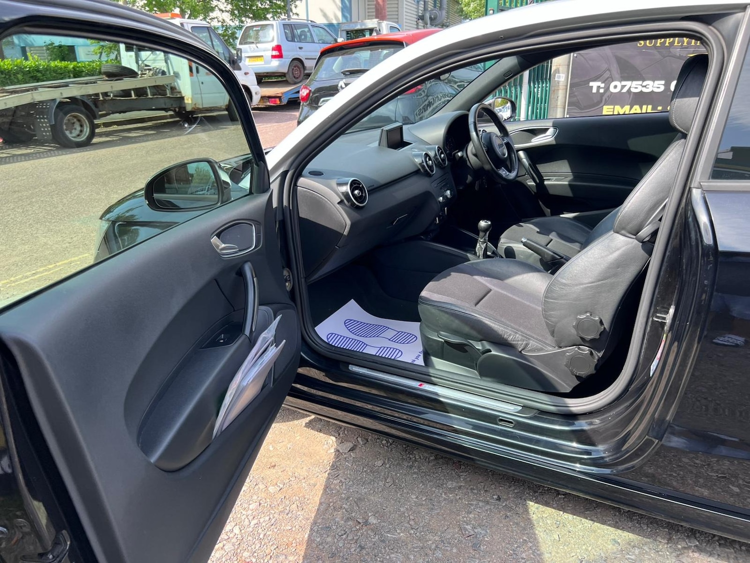 Vehicle 27