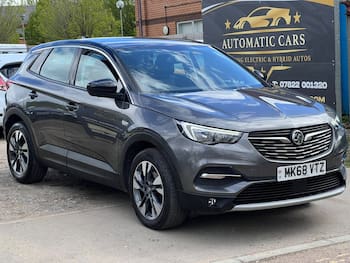 Used Vauxhall Grandland X 2019 for sale - 79754142: Photo