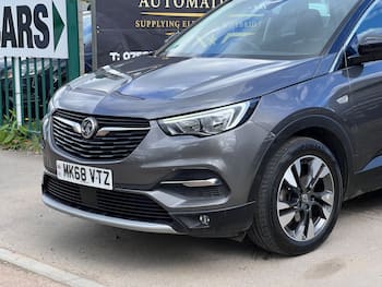 Used Vauxhall Grandland X 2019 for sale - 79754142: Photo
