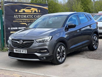 Used Vauxhall Grandland X 2019 for sale - 79754142: Photo