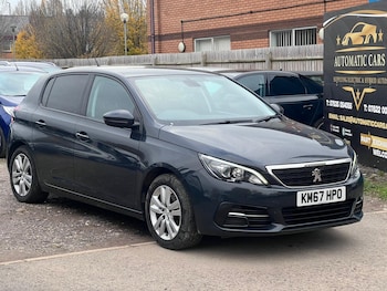 2017 (67) - 1.2 PureTech 130 Active 5dr EAT6