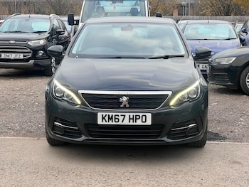 Used Peugeot 308 2017 for sale - 76436280: Photo