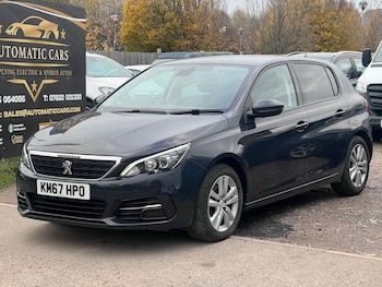 Used Peugeot 308 2017 for sale - 76436280: Photo