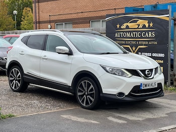 2014 (14) - 1.6 dCi Tekna 5dr Xtronic