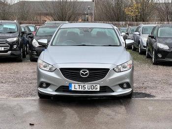 Used Mazda Mazda6 2015 for sale - 78105647: Photo