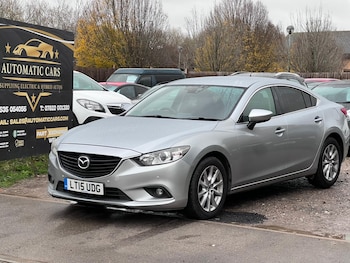 Used Mazda Mazda6 2015 for sale - 78105647: Photo