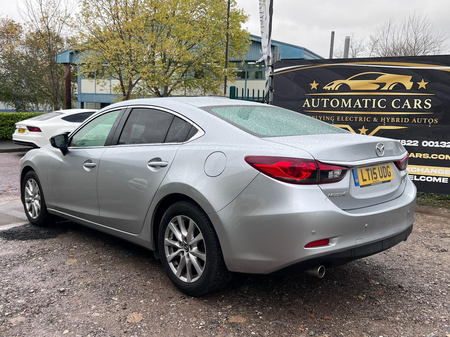 Used Mazda Mazda6 2015 for sale - 78105647: Photo 4