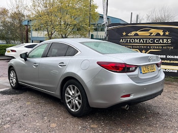 Used Mazda Mazda6 2015 for sale - 78105647: Photo