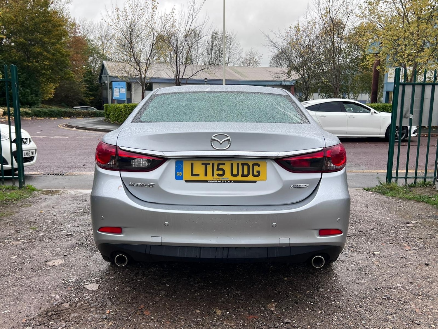 Used Mazda Mazda6 2015 for sale - 78105647: Photo 5