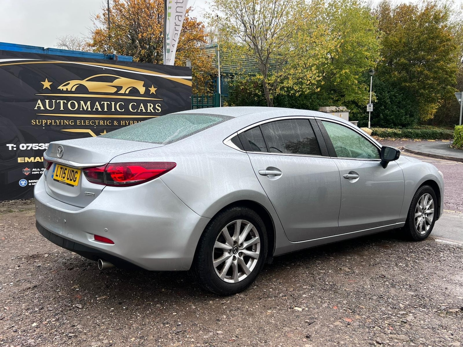 Used Mazda Mazda6 2015 for sale - 78105647: Photo 6