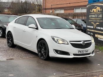 Used Vauxhall Insignia 2015 for sale - 76580332: Photo