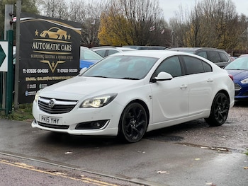 Used Vauxhall Insignia 2015 for sale - 76580332: Photo