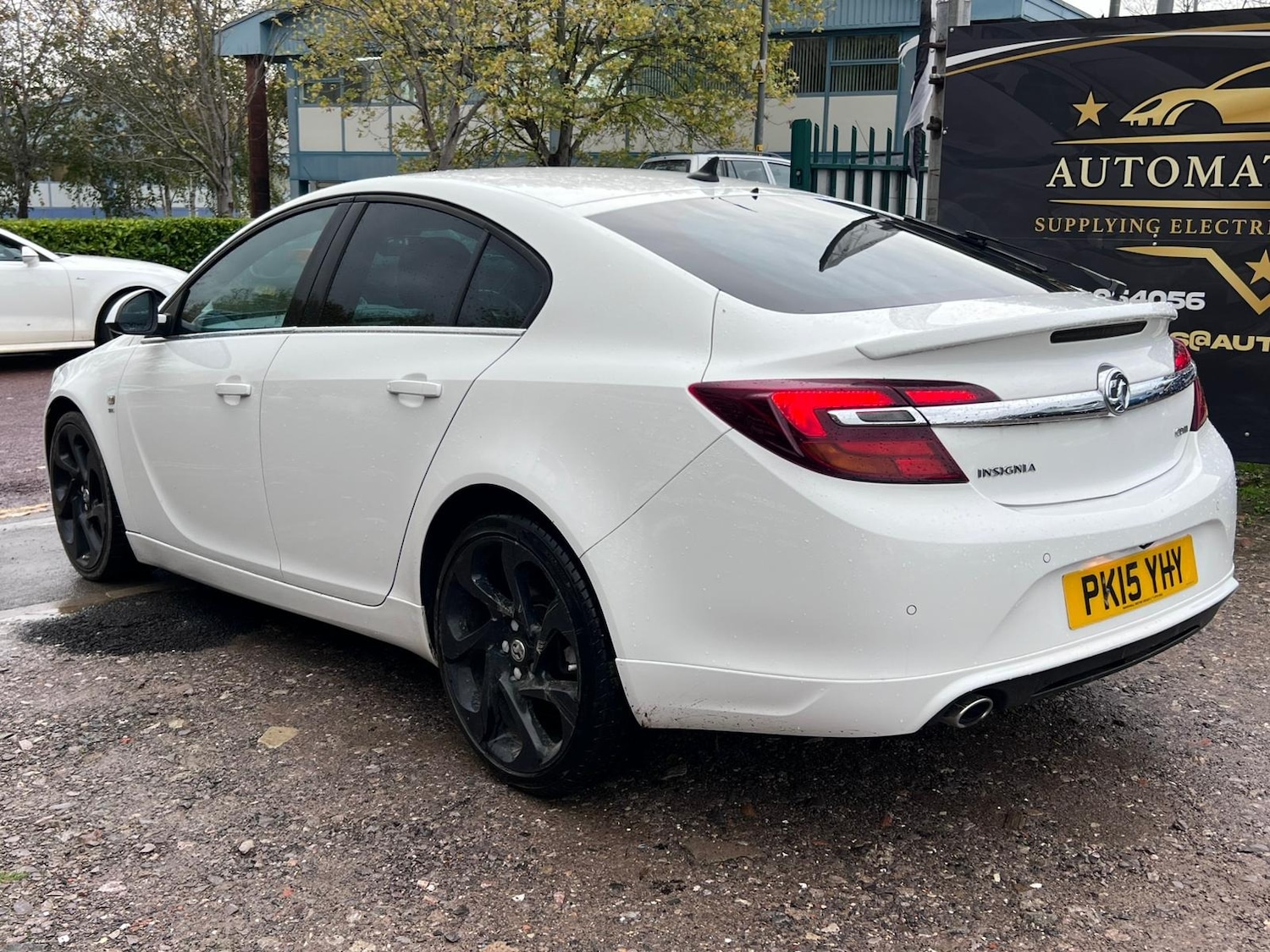 Used Vauxhall Insignia 2015 for sale - 76580332: Photo 4