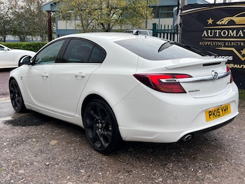 Used Vauxhall Insignia 2015 for sale - 76580332: Photo
