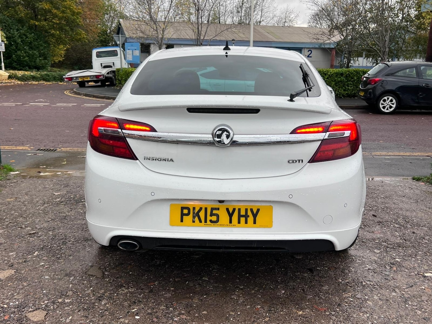 Used Vauxhall Insignia 2015 for sale - 76580332: Photo 5