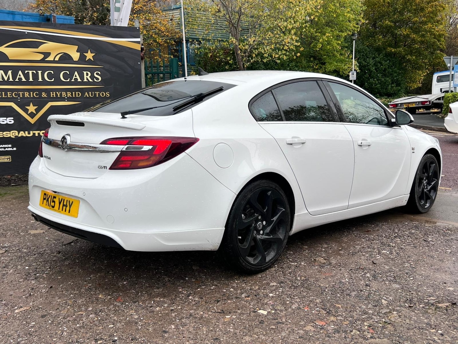 Used Vauxhall Insignia 2015 for sale - 76580332: Photo 6