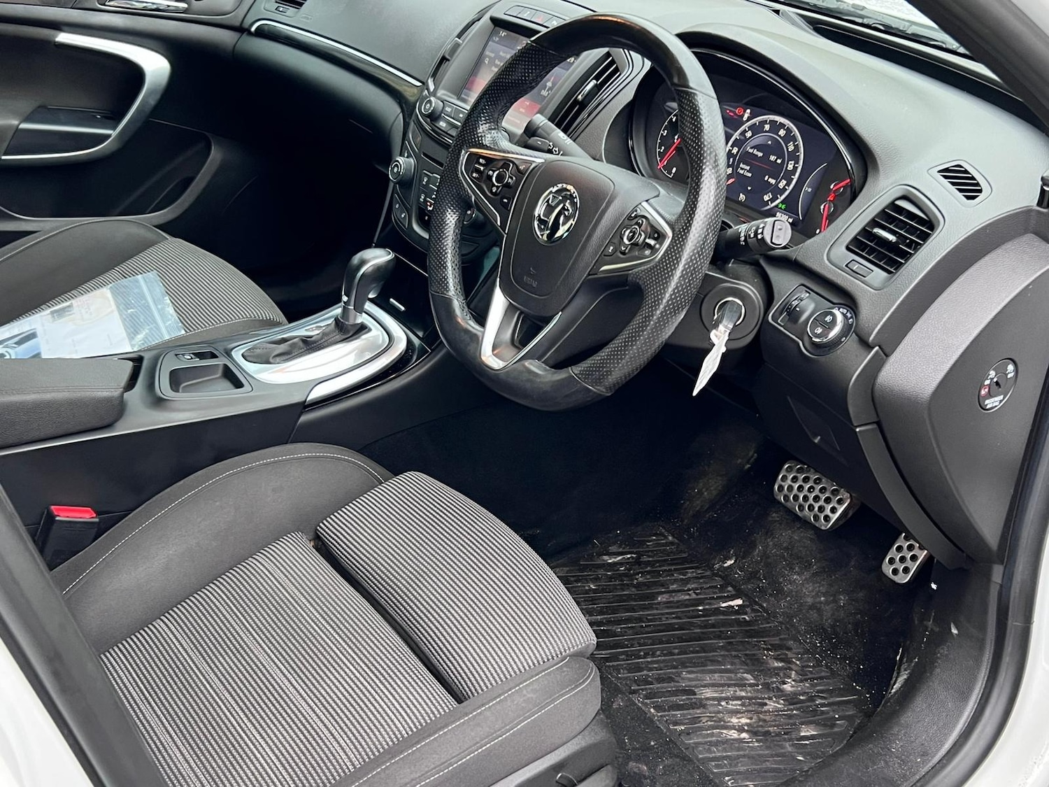 Used Vauxhall Insignia 2015 for sale - 76580332: Photo 8