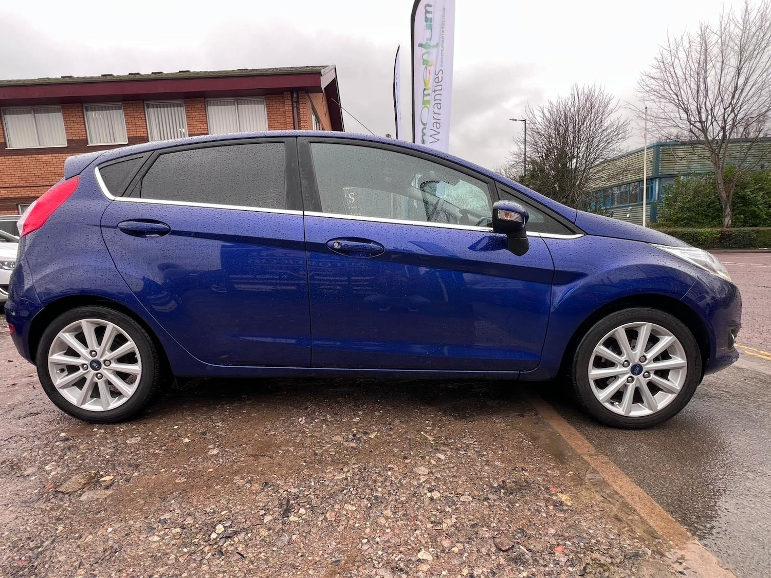 Used Ford Fiesta 2016 for sale - 77460358: Photo 10