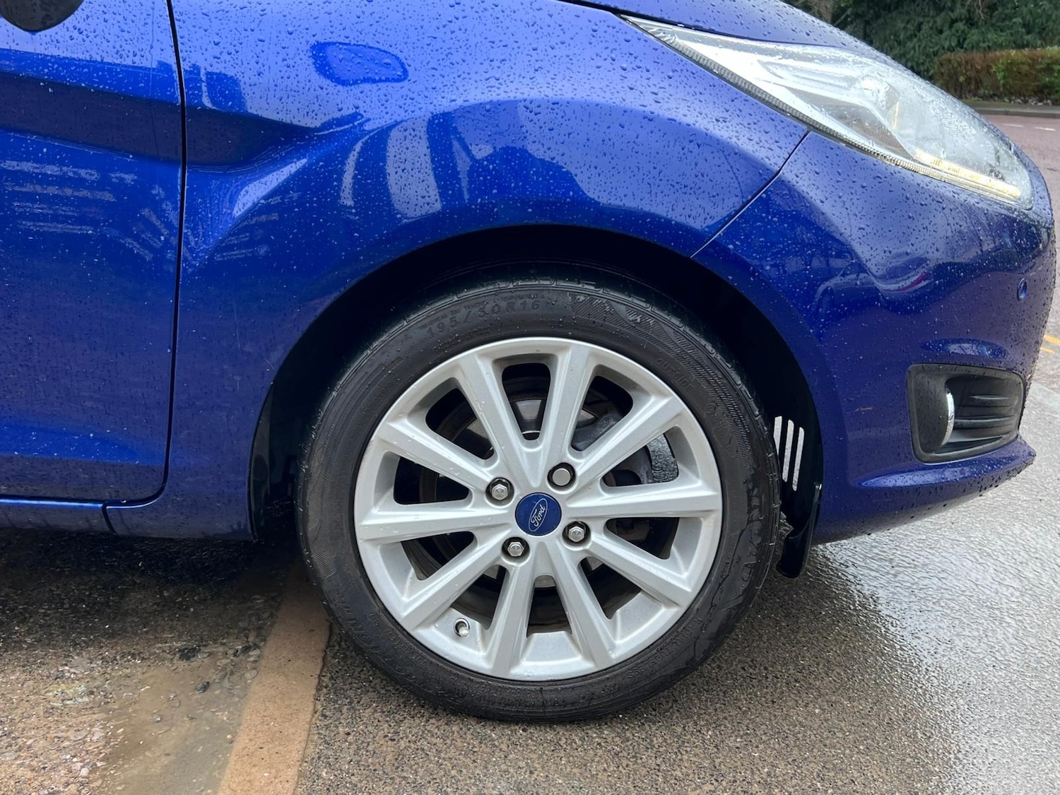 Used Ford Fiesta 2016 for sale - 77460358: Photo 11