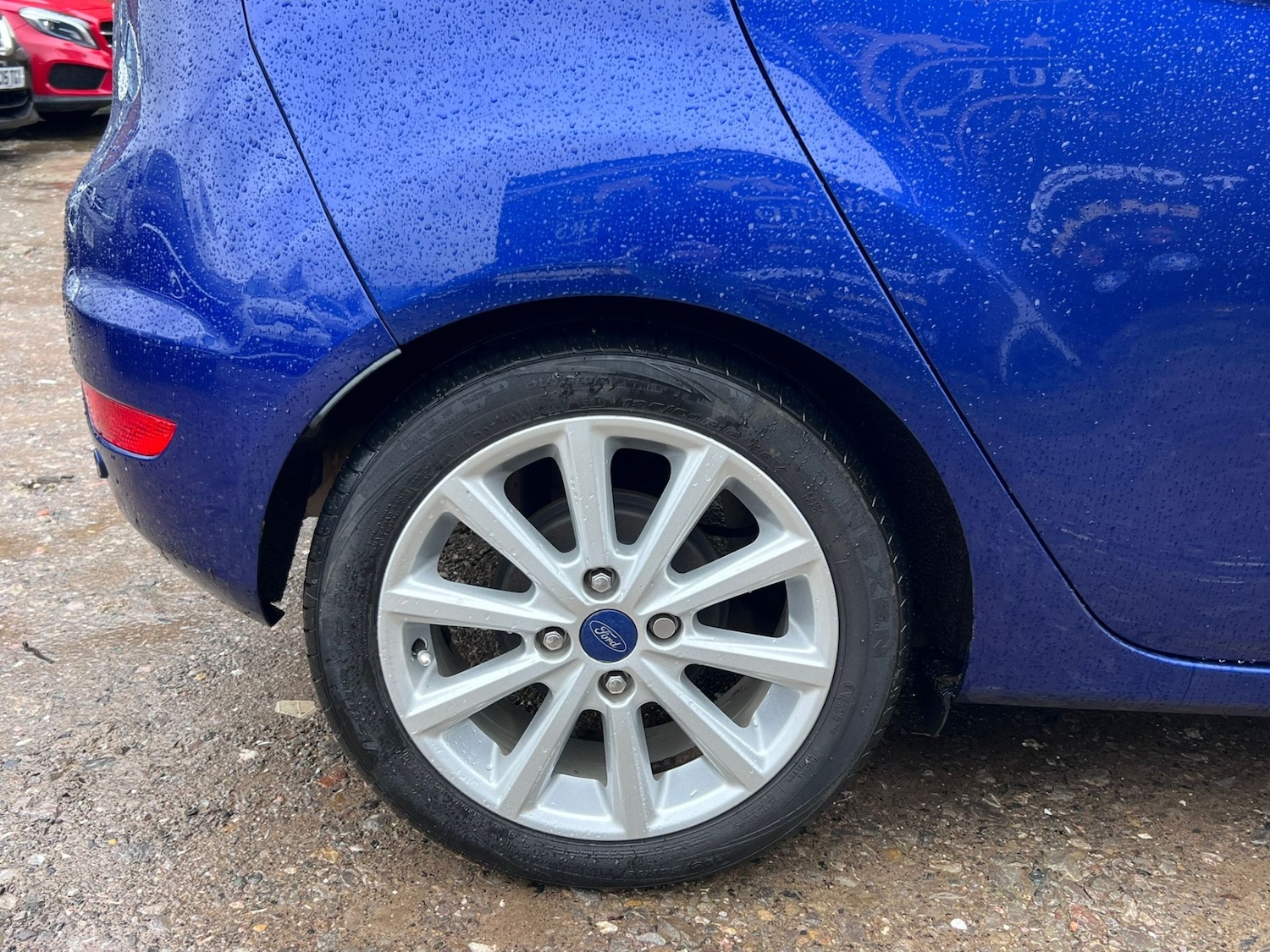 Used Ford Fiesta 2016 for sale - 77460358: Photo 12