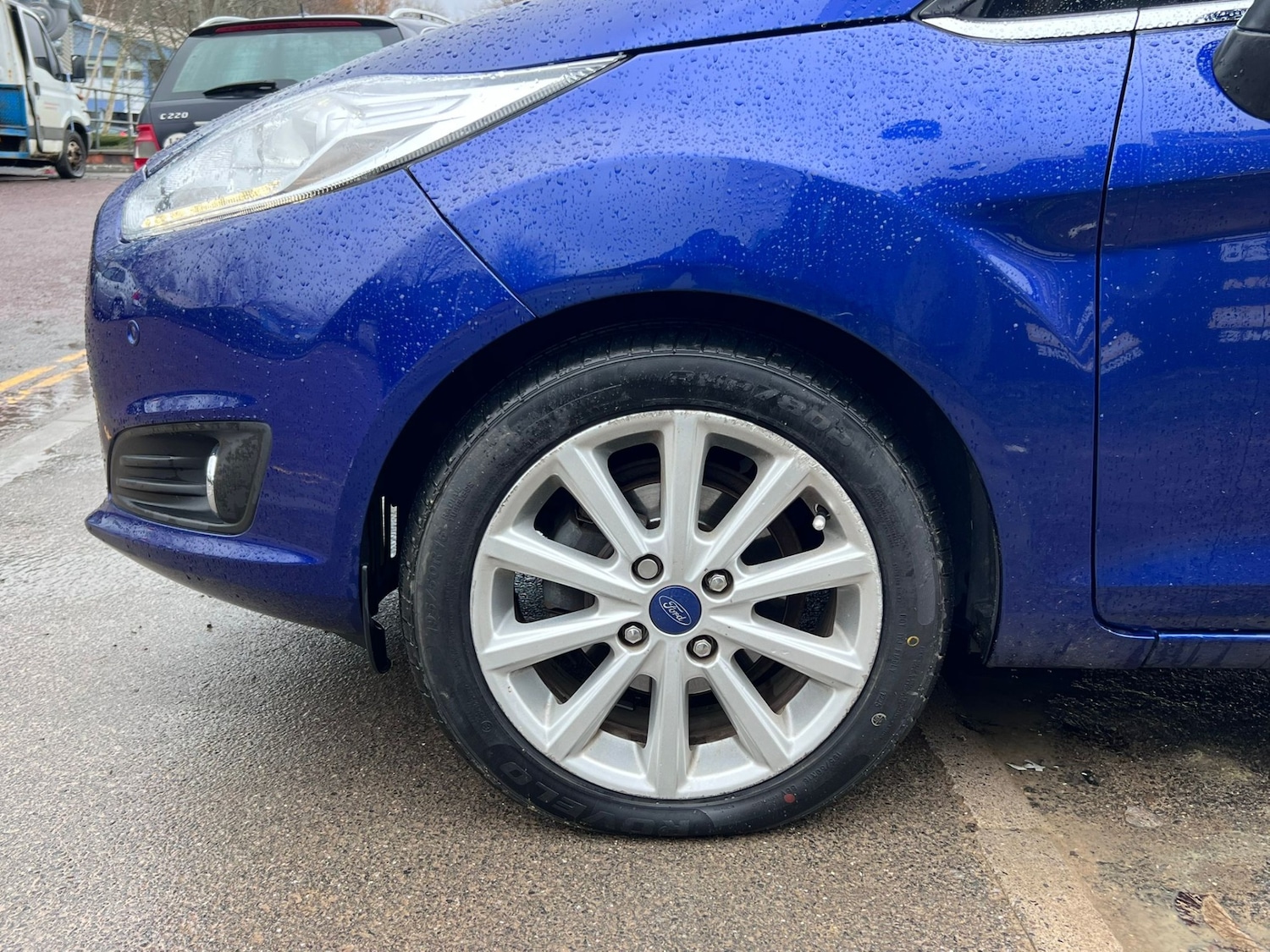 Used Ford Fiesta 2016 for sale - 77460358: Photo 13