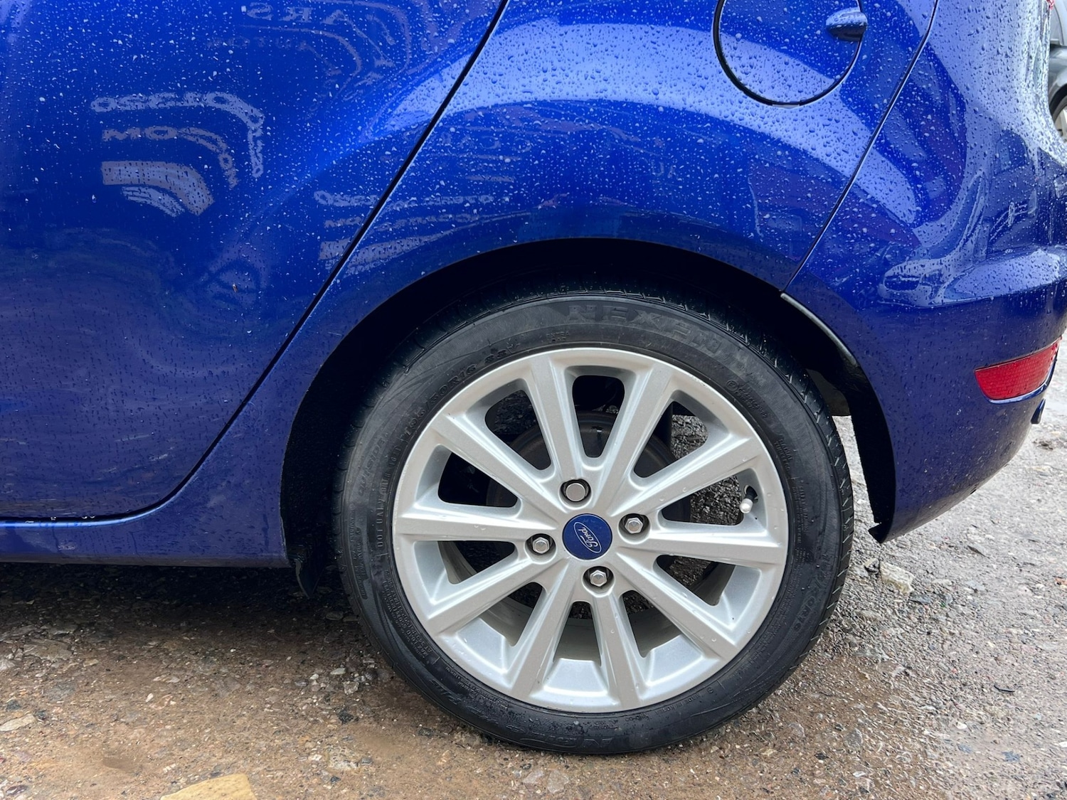 Used Ford Fiesta 2016 for sale - 77460358: Photo 14