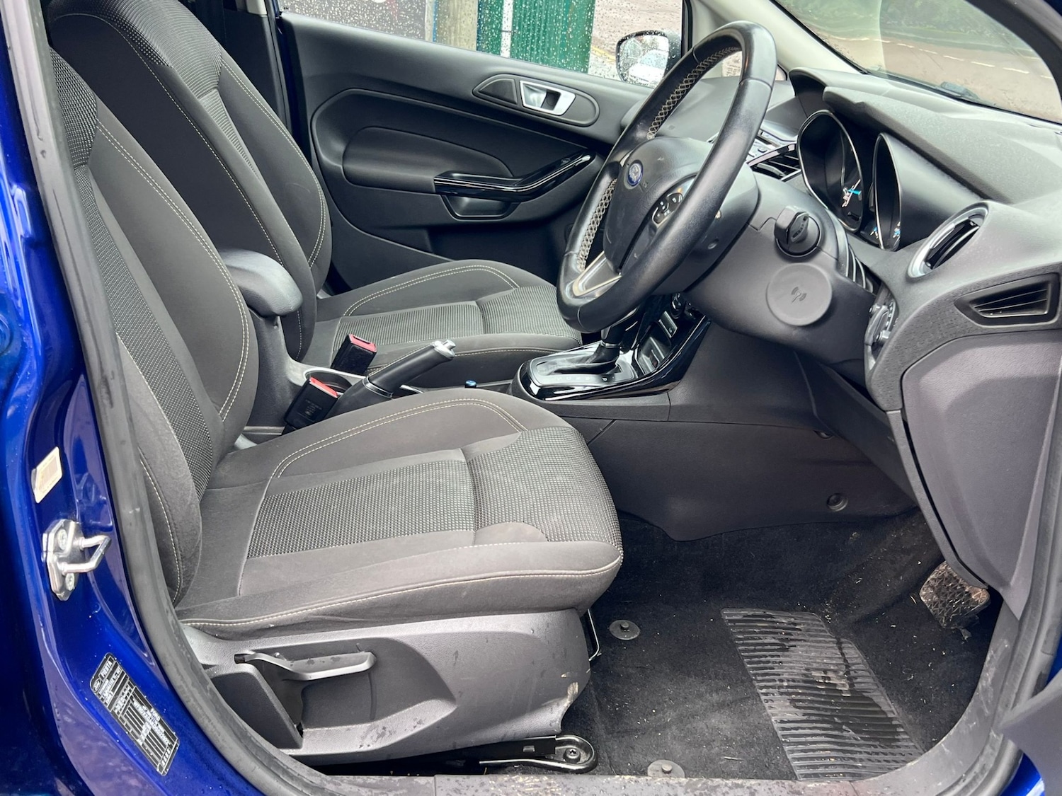 Used Ford Fiesta 2016 for sale - 77460358: Photo 16